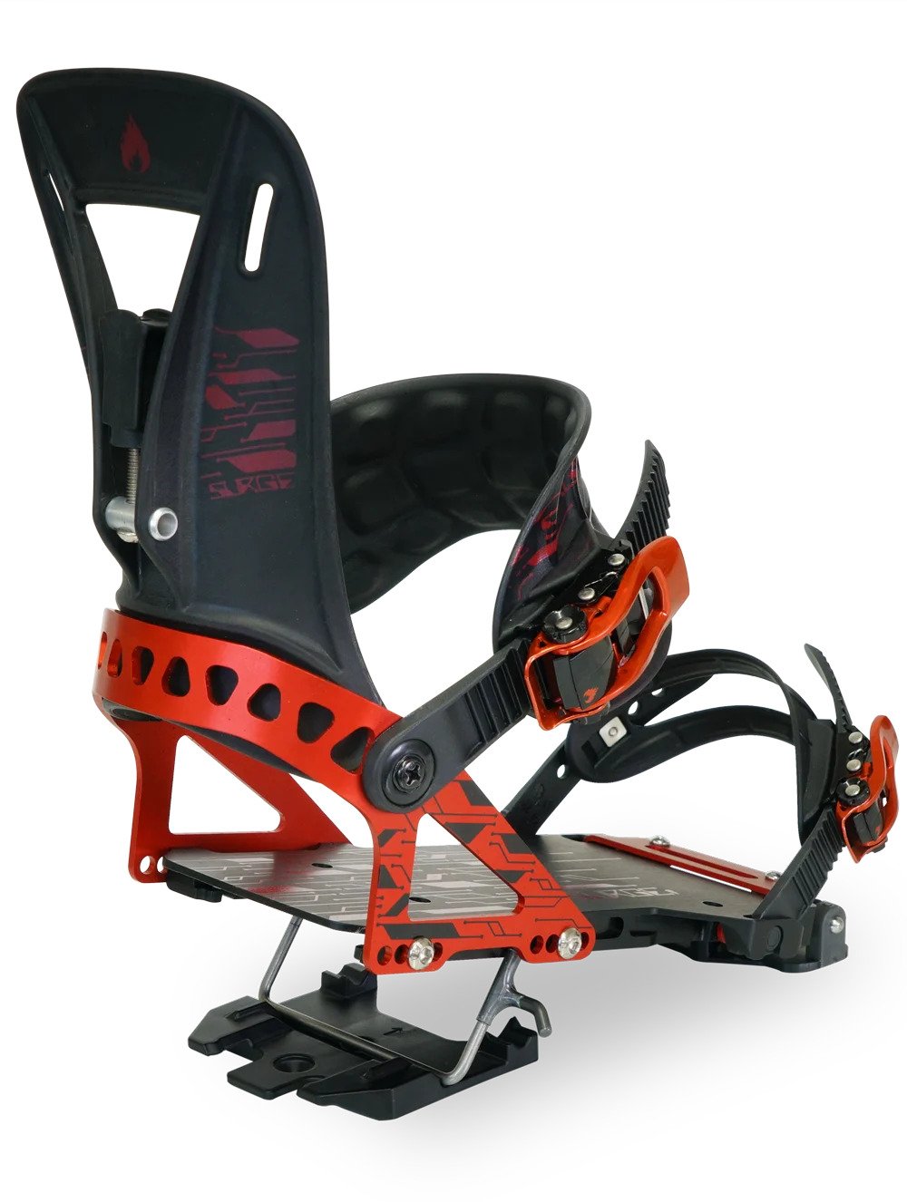 Snowboard Bindings Six of the Best Snowboard and Splitboard